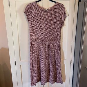 Boden Amelie Jersey Dress